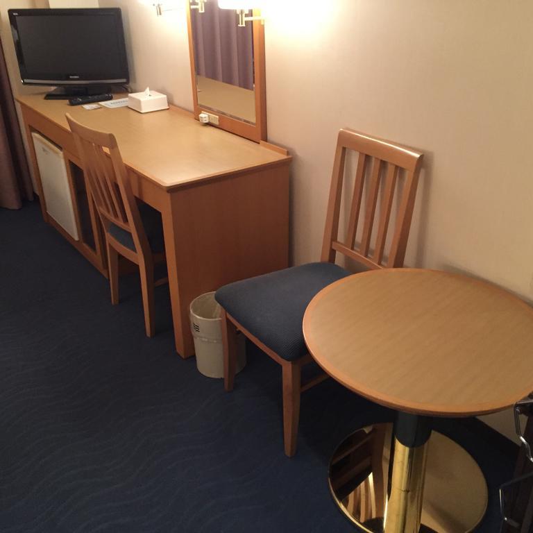 Hotel Crown Hills Kofu Екстериор снимка