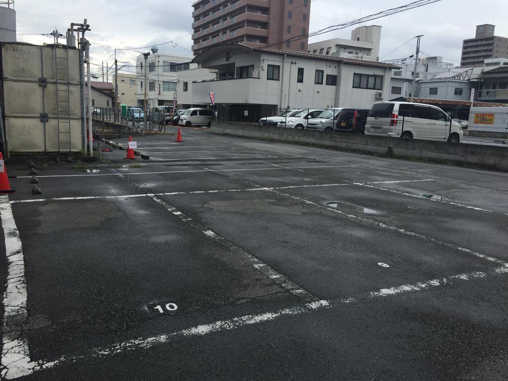 Hotel Crown Hills Kofu Екстериор снимка