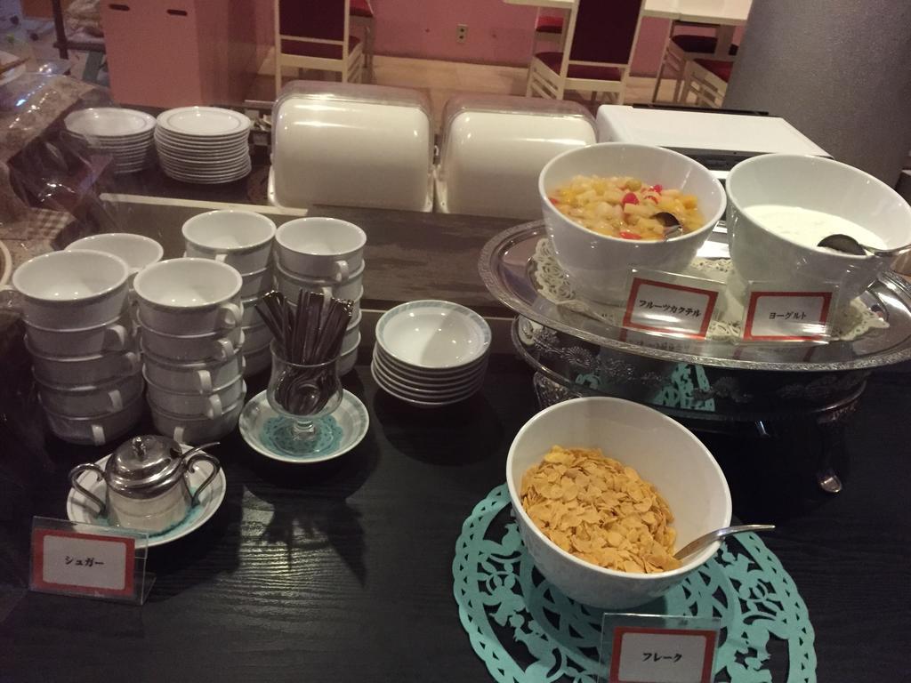 Hotel Crown Hills Kofu Екстериор снимка