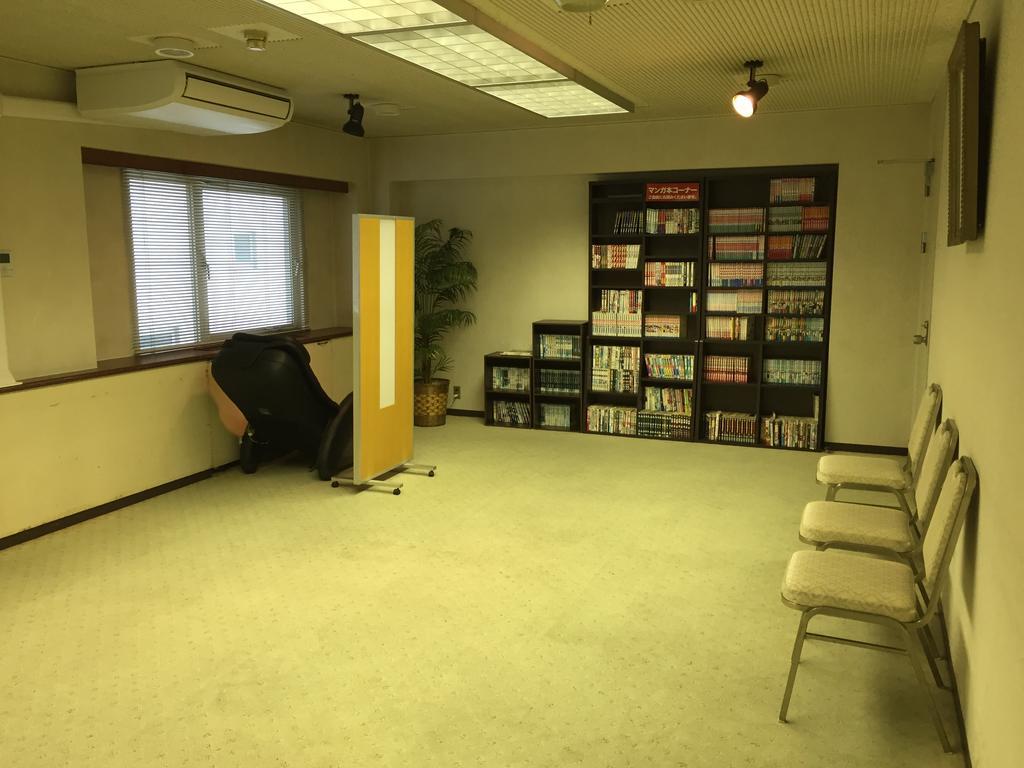 Hotel Crown Hills Kofu Екстериор снимка