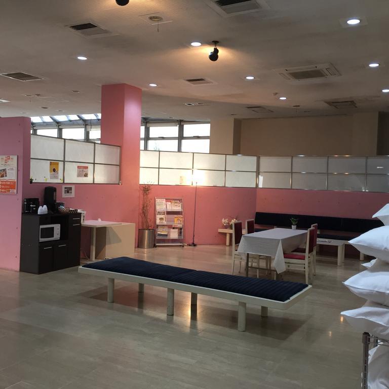 Hotel Crown Hills Kofu Екстериор снимка