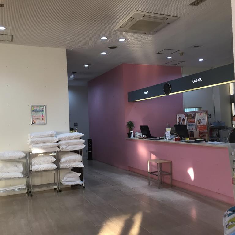 Hotel Crown Hills Kofu Екстериор снимка