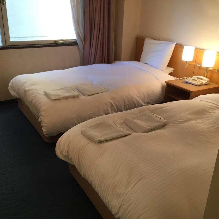 Hotel Crown Hills Kofu Екстериор снимка
