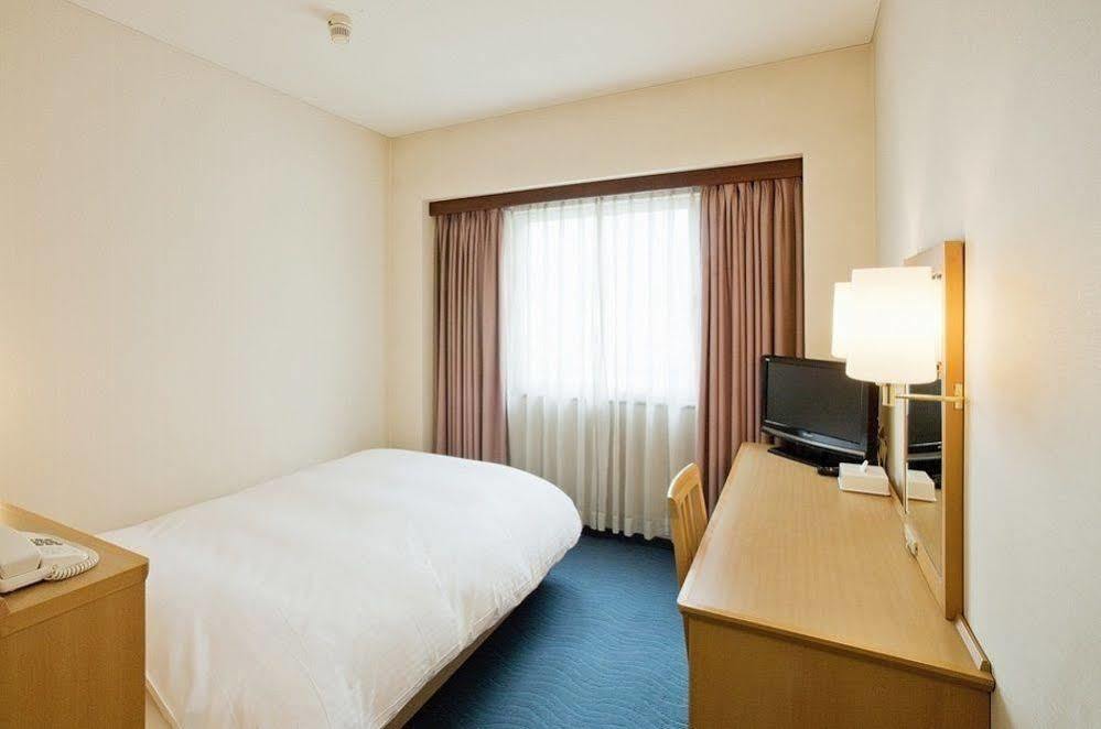Hotel Crown Hills Kofu Екстериор снимка