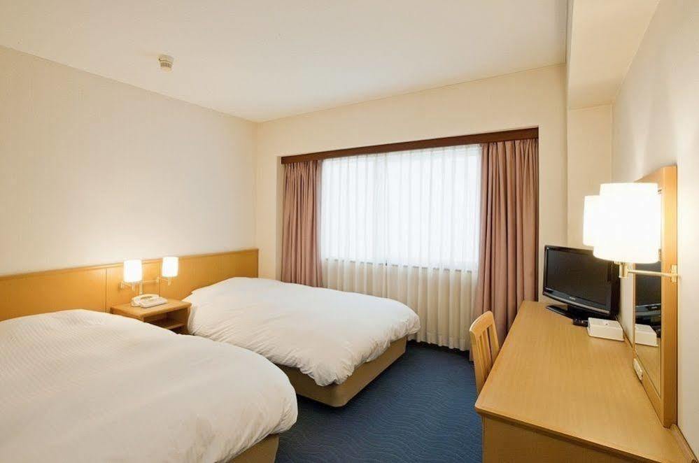 Hotel Crown Hills Kofu Екстериор снимка